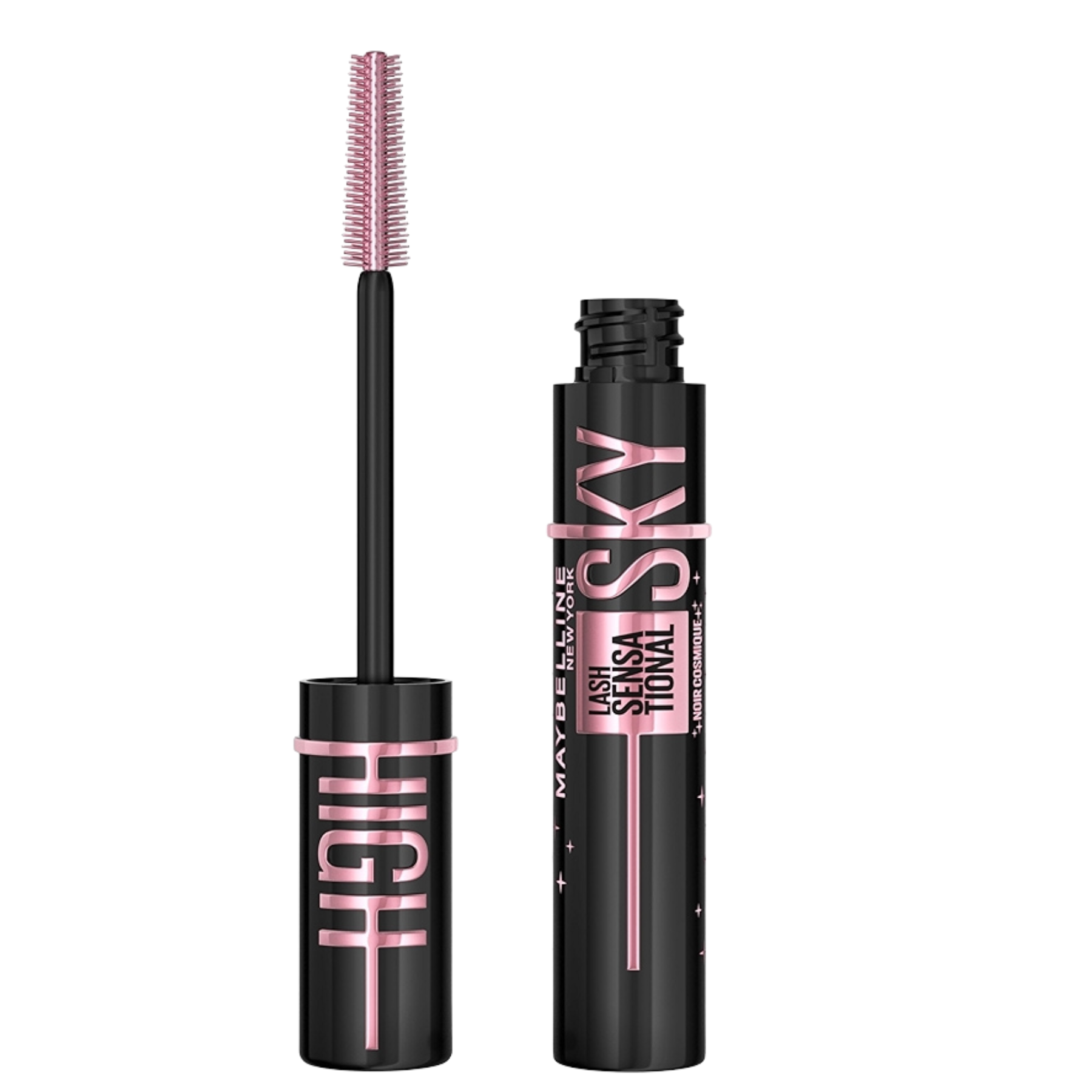 Maybelline Lash Sensational Sky High Mascara - Cosmic Black