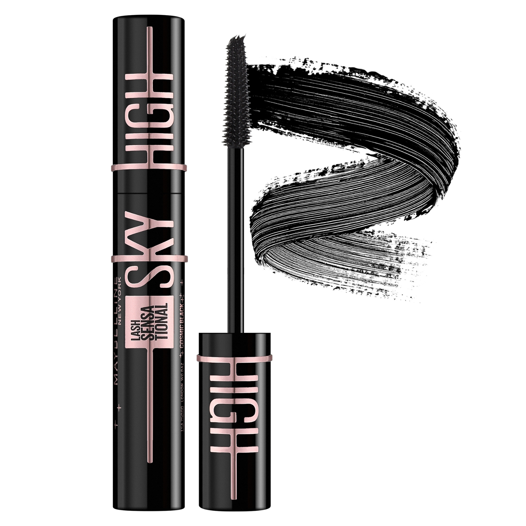 Maybelline Lash Sensational Sky High Mascara - Cosmic Black