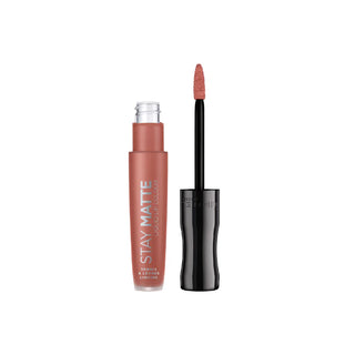 Rimmel Stay Matte Liquid Lip Colour - Shade: 700 - BE MY BABY