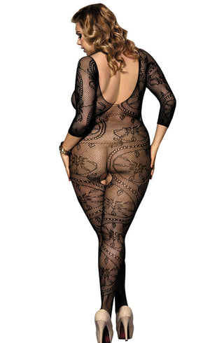 YesX YX812Q Bodystocking