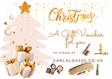 Carla-Louise Xmas E-Gift Card