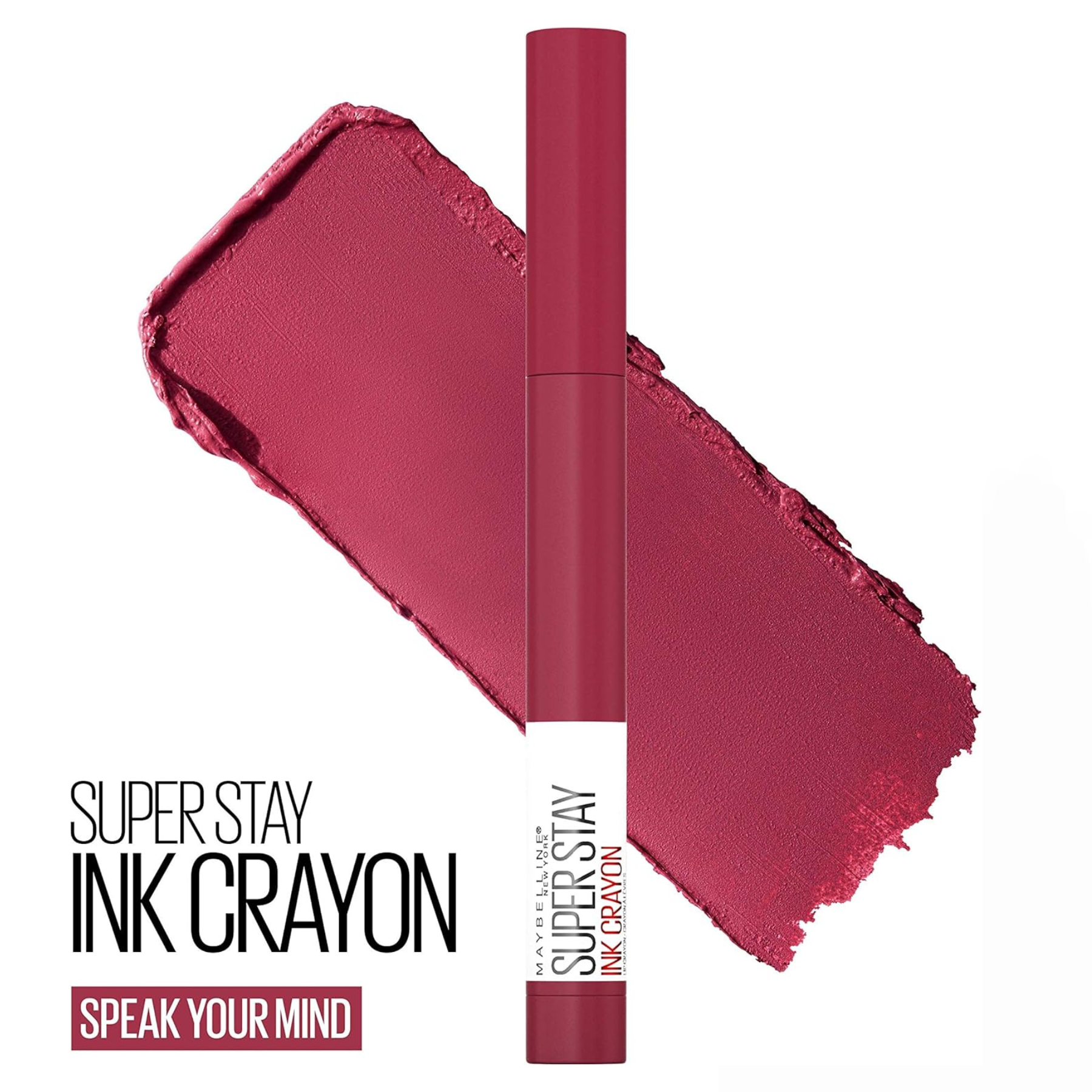 Maybelline Superstay Ink Lip Crayon - 75 Speak Your Mind