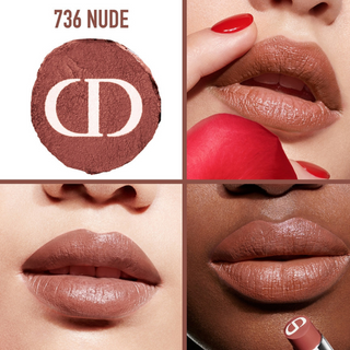 Dior Rouge Dior Ultra Care Radient Lipstick - 736 NUDE