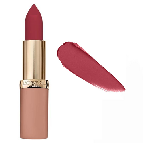 Loreal Color Riche Ultra-Matte Nude Lipstick - 08 No Lies