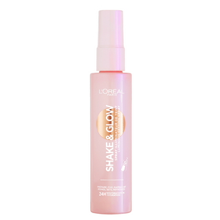 L'Oreal Shake & Glow Luminous Setting Mist Spray