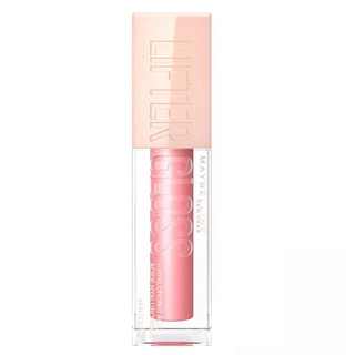 Maybelline Lifter Gloss | Lip Gloss with Hyaluronic Acid | 004 Silk