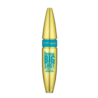 Maybelline Collosal Big Shot Waterproof Mascara - Black