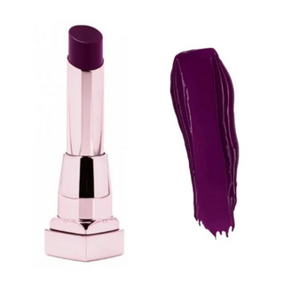 Maybelline Color Sensational Shine Lipstick - Plum Oasis 125