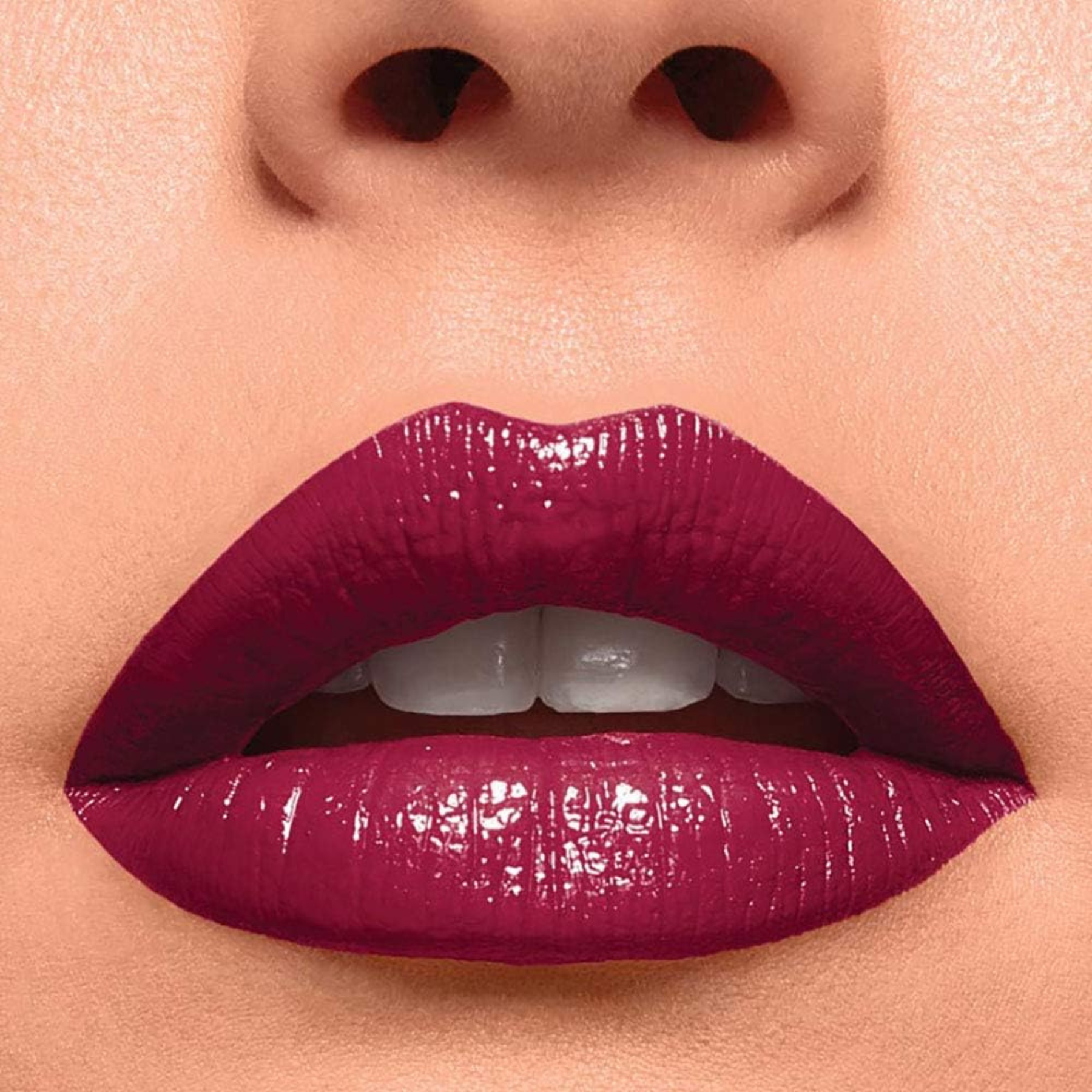 Maybelline Color Sensational Shine Lipstick - Plum Oasis 125