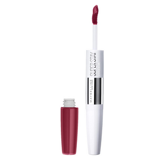 Maybelline Super Stay 24 Liquid Lipstick - 195 Raspberry