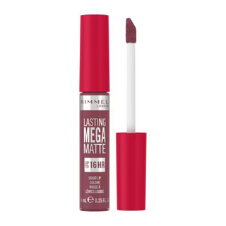 Rimmel Lasting Mega Matte Liquid Lipstick - Ravishing Rose