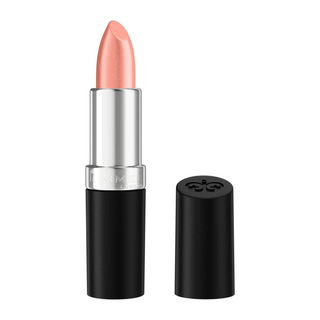 Rimmel Lasting Finish Satin Lipstick - 206 Pink-Key-Promise