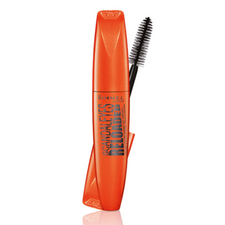 Rimmel Scandaleyes Reloaded Mascara - 002 Black/Brown