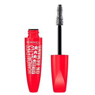 Rimmel Scandaleyes Volume On Demand Mascara - 001 Black