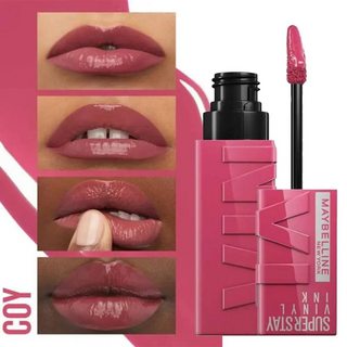 Maybelline Superstay Vinyl Ink - COY