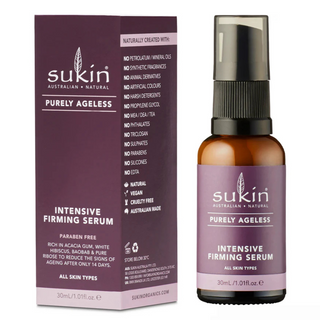 Sukin Purely Ageless Intensive Firming Serum - 30ml