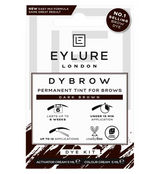 Eylure Dybrow Permanent Tint For Brows - Dark Brown