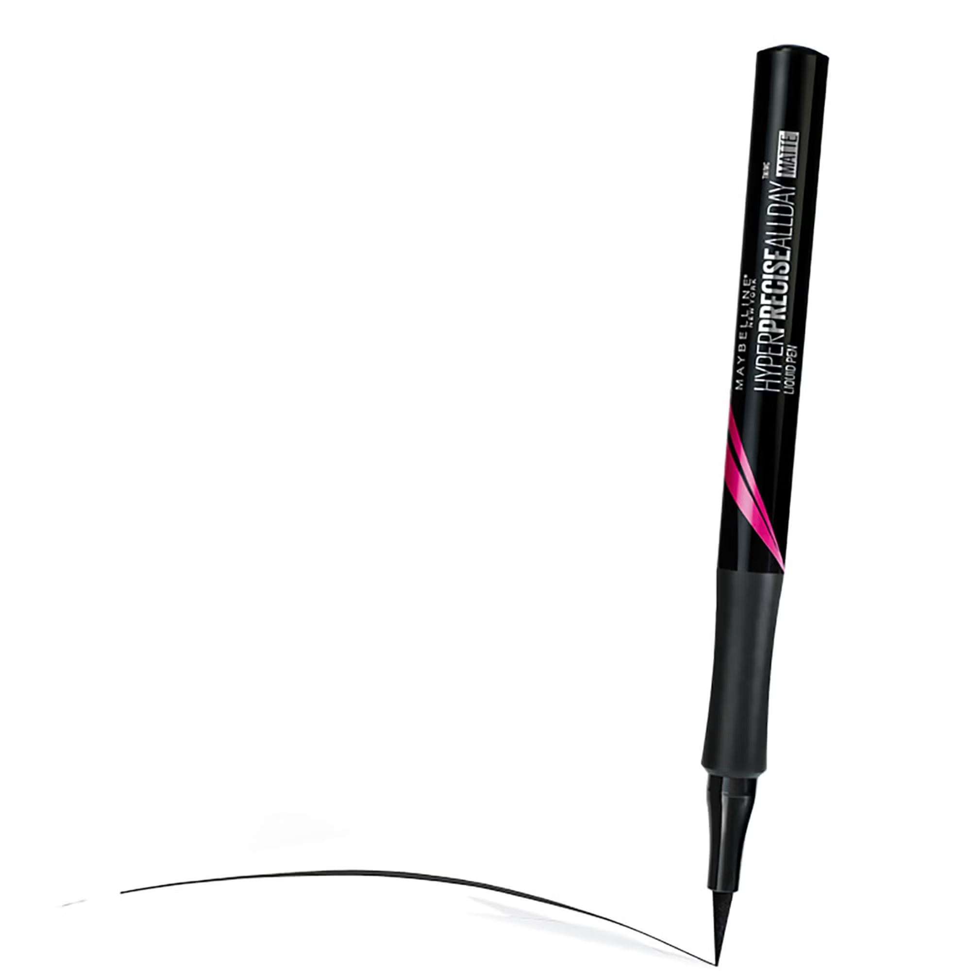 Maybelline Hyper Precise All Day Liquid Eyeliner - 700 BLACK