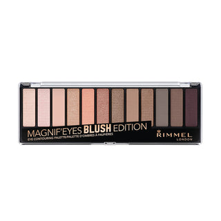 Rimmel Magnif'eyes BLUSH Edition Eye Contouring Palette