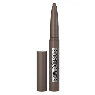 MAYBELLINE Brow Xtensions Eyebrow Pomade Crayon - 06 Deep Brown