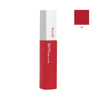 Maybelline Superstay Matte Ink Liquid Lipstick - 20 Pioneer