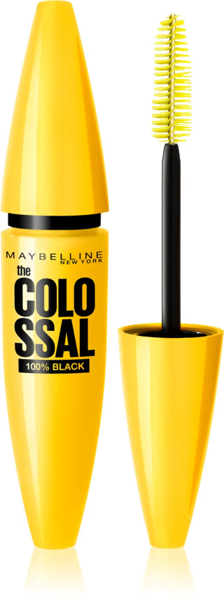 Maybelline Colossal Mascara 100% Black