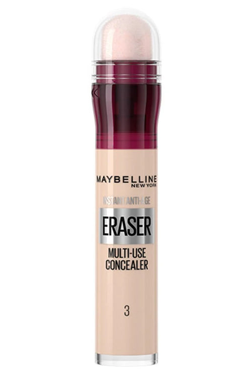 Maybelline Instant Eraser Multi-Use Concealer - 03 Fair