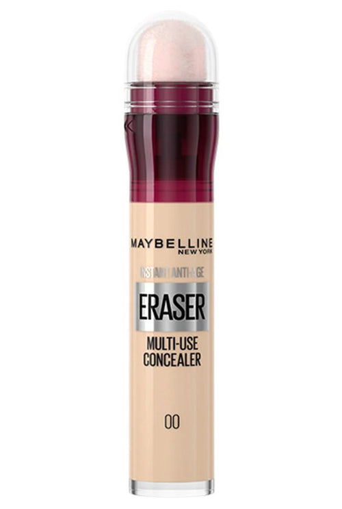 Maybelline Instant Eraser Multi-Use Concealer - 00 Ivory