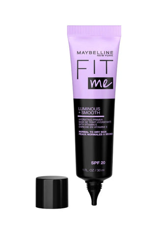 Maybelline Fit Me Luminous + Smooth Primer SPF20