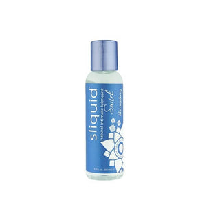  Sliquid Naturals Swirl Flavoured Lubricants-Blue Raspberry 59ml by Sliquid sold by Carla-Louise