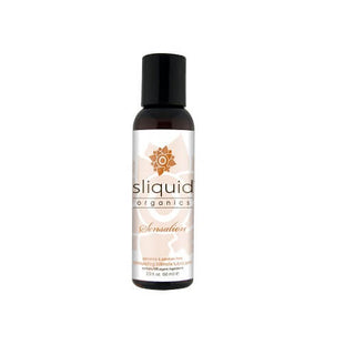  Sliquid Organics Sensations Stimulating Lubricant 59ml by Sliquid sold by Carla-Louise