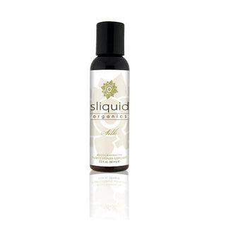  Sliquid Organics Silk Hybrid Lubricant 59ml by Sliquid sold by Carla-Louise