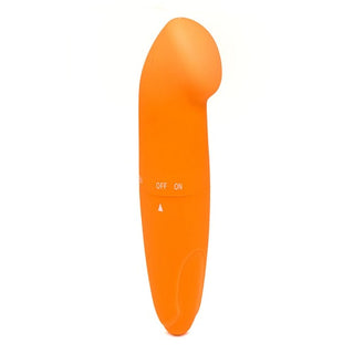  Loving Joy Mini G-Spot Vibrator Orange by Loving Joy sold by Carla-Louise