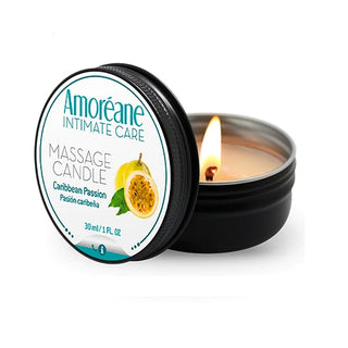  Amoreane Massage Candle Caribbean Passion by Amoreane sold by Carla-Louise