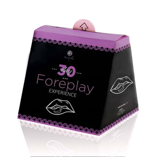  30 Day Foreplay Challenge by Secret Play sold by Carla-Louise