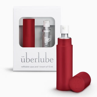  Uberlube Good-To-Go Traveller Red by Uberlube sold by Carla-Louise