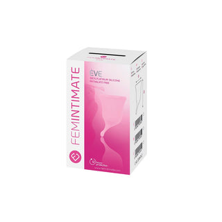  Femintimate Eve Menstrual Cup with Curved Stem Large by Femintimate sold by Carla-Louise