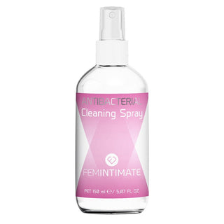  Femintimate Antibacterial Cleaning Spray 150ml by Femintimate sold by Carla-Louise