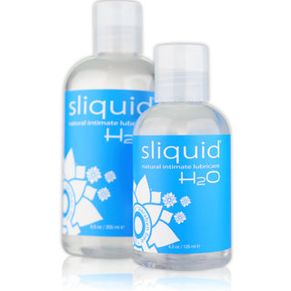  Sliquid Naturals H20 Waterbased Lubricant-125ml by Sliquid sold by Carla-Louise