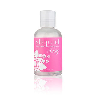  Sliquid Naturals Sassy Anal Lubricant-125ml by Sliquid sold by Carla-Louise