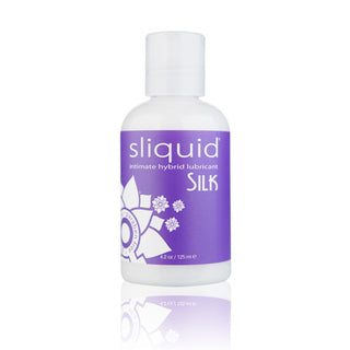  Sliquid Naturals Silk Hybrid Lubricant-125ml by Sliquid sold by Carla-Louise