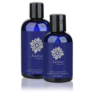  Sliquid Naturals Satin Moisturiser Lubricant-125ml by Sliquid sold by Carla-Louise