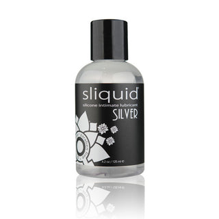  Sliquid Naturals Silver Silicone Lubricant-125ml by Sliquid sold by Carla-Louise