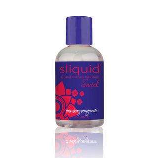  Sliquid Naturals Swirl Flavoured Lubricants by Sliquid sold by Carla-Louise