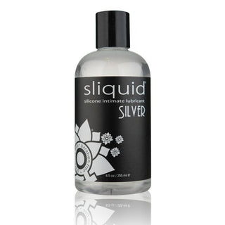  Sliquid Naturals Silver Silicone Lubricant-255ml by Sliquid sold by Carla-Louise