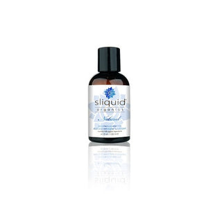  Sliquid Organics Natural Intimate Lubricant-125ml by Sliquid sold by Carla-Louise