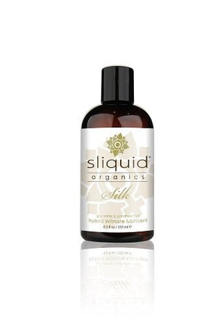  Sliquid Organics Silk Hybrid Lubricant-255ml by Sliquid sold by Carla-Louise