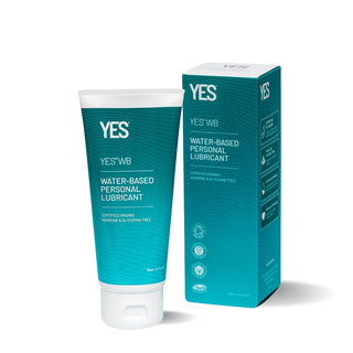  YES Organic Water Based Personal Lubricant-100ml by YES sold by Carla-Louise