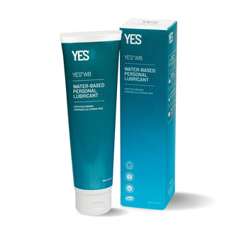  YES Organic Water Based Personal Lubricant-150ml by YES sold by Carla-Louise