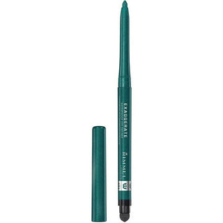 Rimmel London Exaggerate Waterproof Eyeliner Eye Definer - 250 Emerald Sparkle